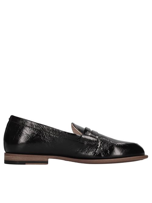 Mocassini in vernice PANTANETTI | 18712C REGLISSENERO